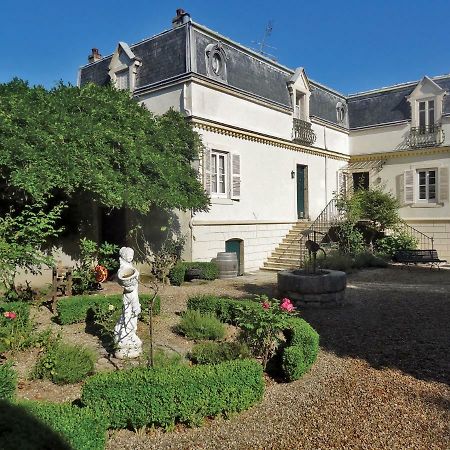 La Maison Chaudenay Exterior photo