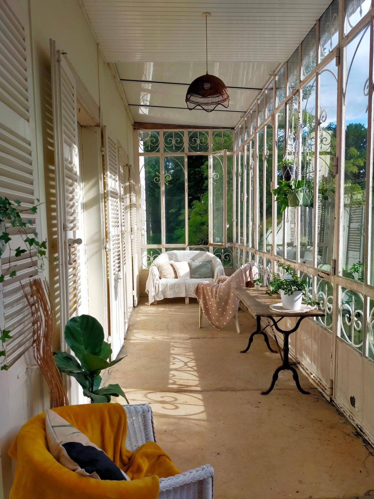 La Maison Chaudenay Exterior photo
