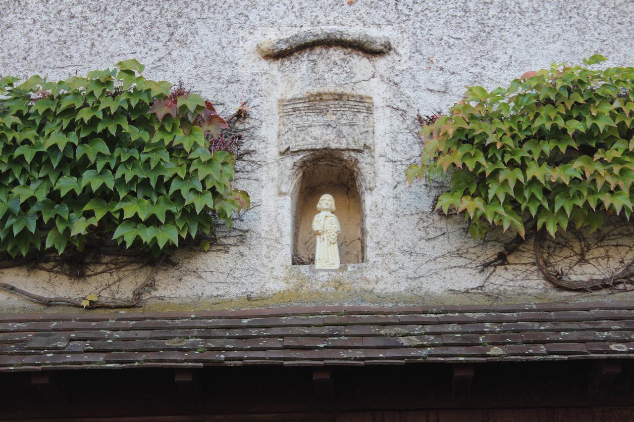 La Maison Chaudenay Exterior photo