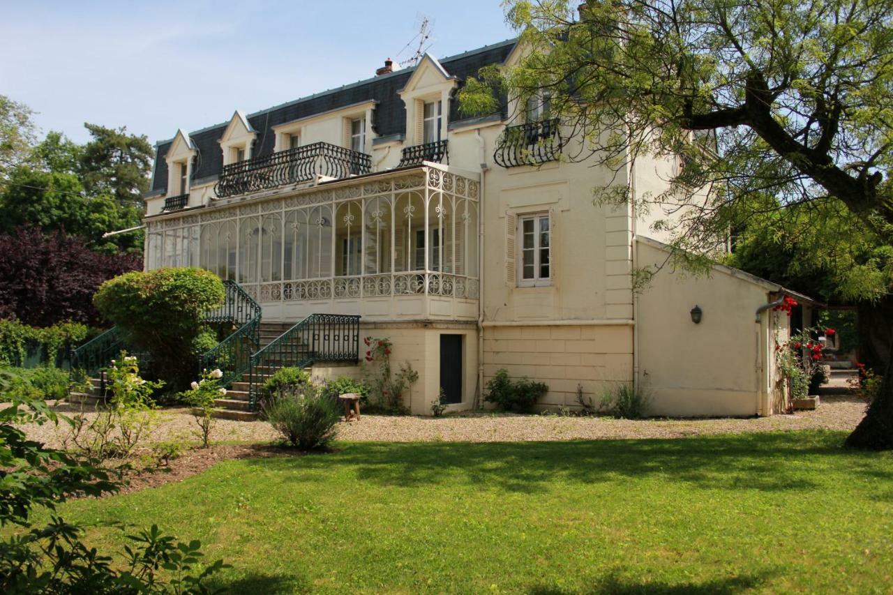 La Maison Chaudenay Exterior photo